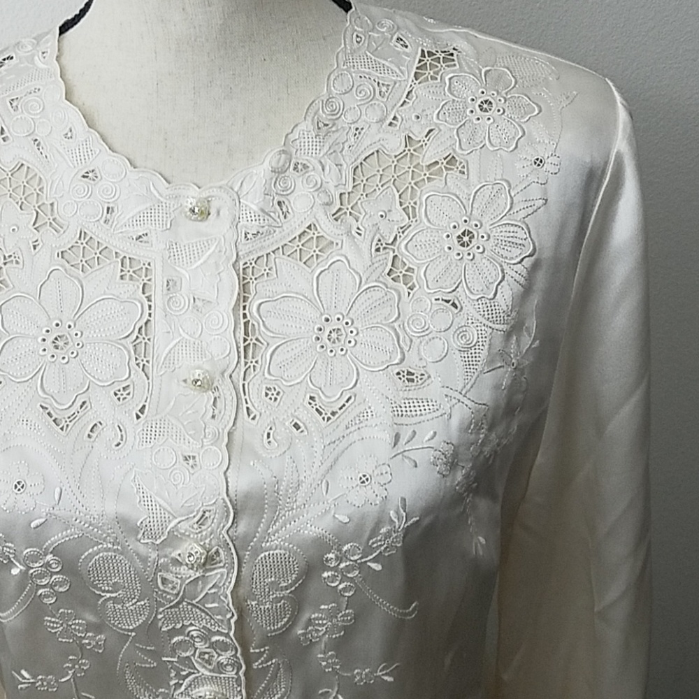 Vintage Button Down Shirt